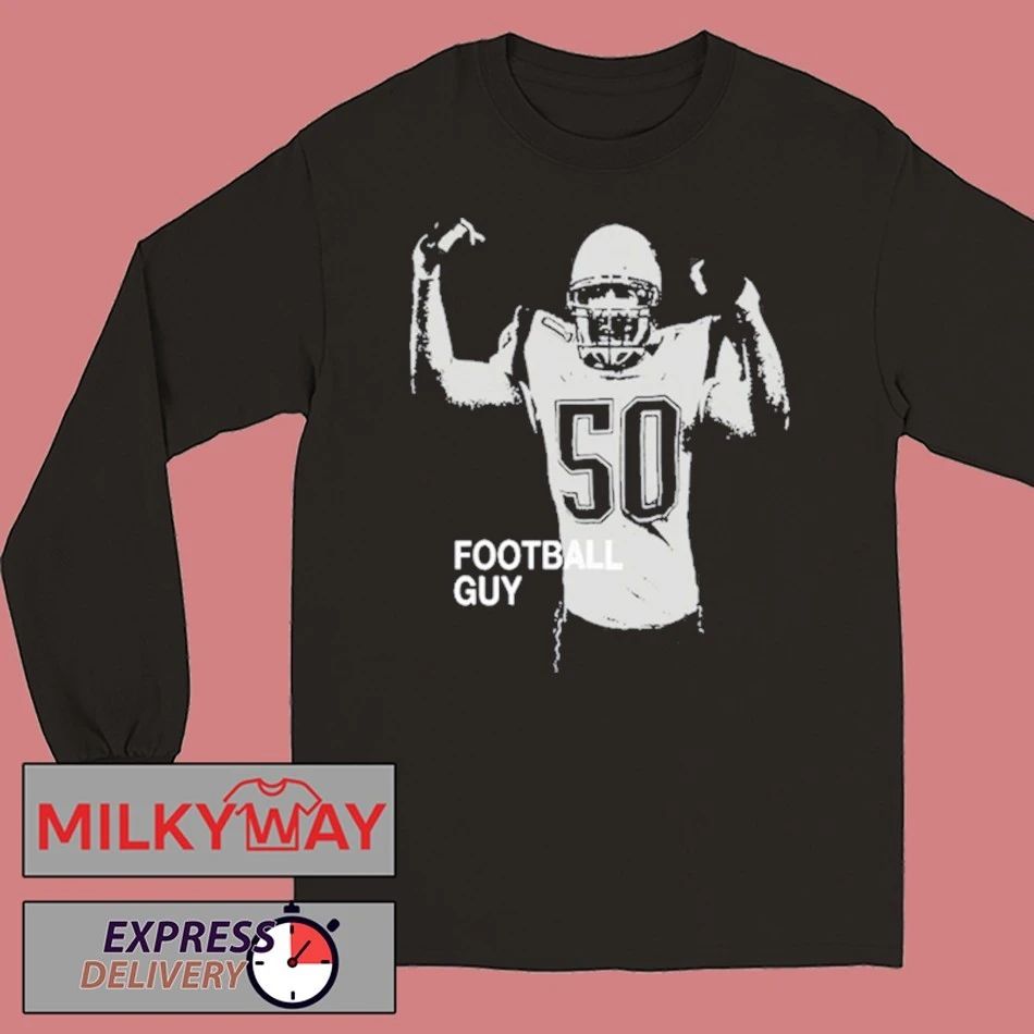 Football Guy Flex shirt