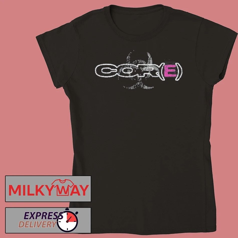 Welcome To Core Cor(E) Shirt