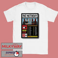 Pat Metheny Side-Eye III+ 2026 Tour Poster shirt
