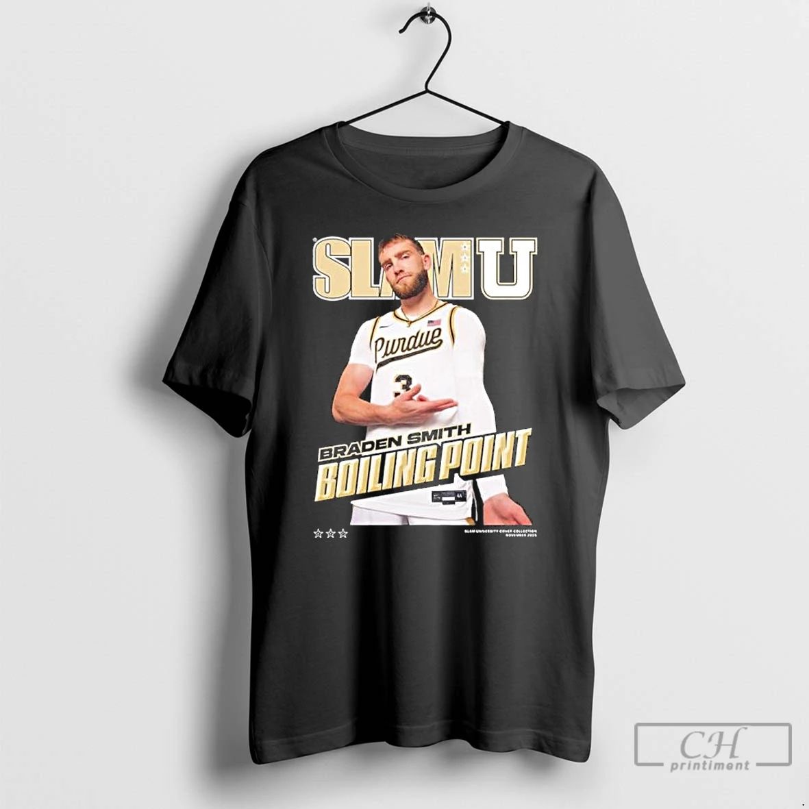 Premium Slamu Braden Smith Boiling Point T Shirts