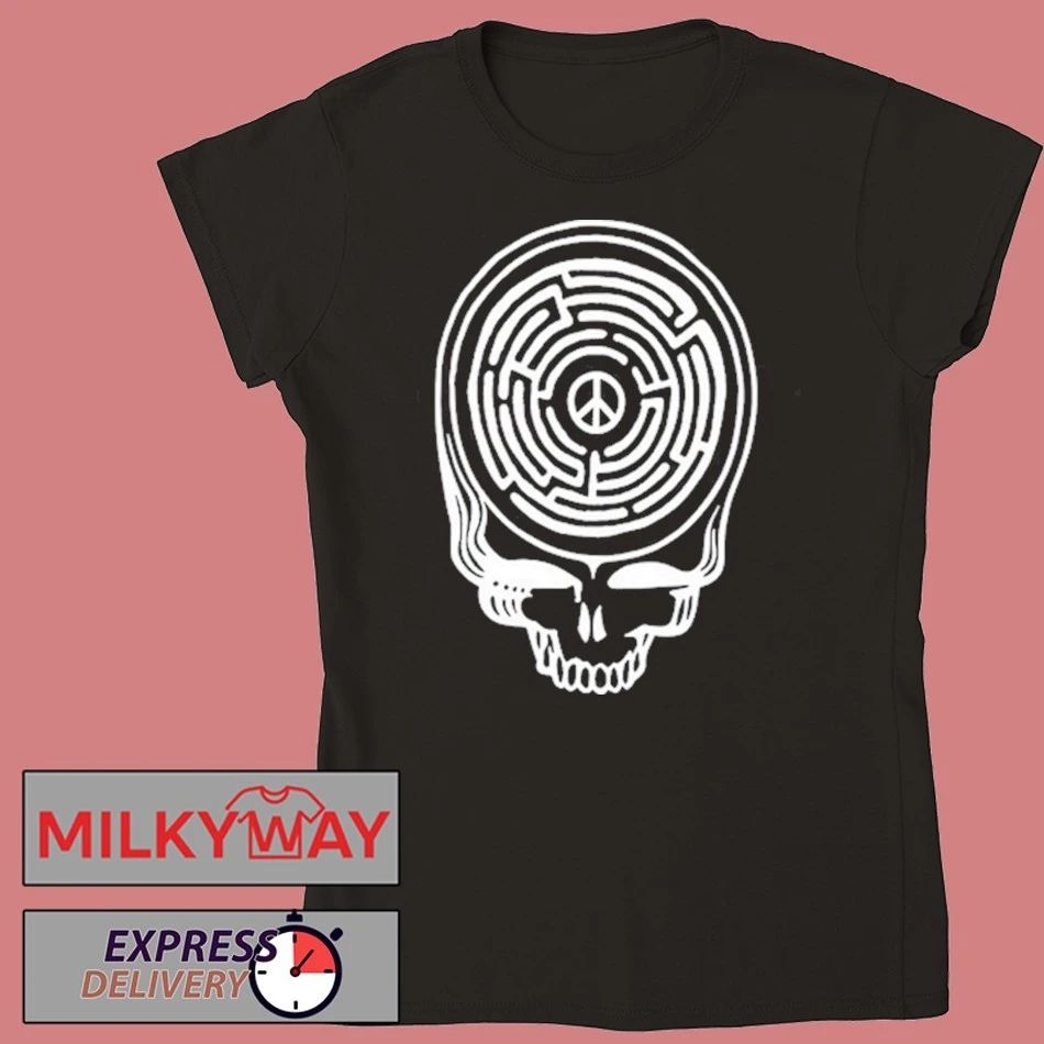 Find Peace Black Cre Neck 2026 shirt