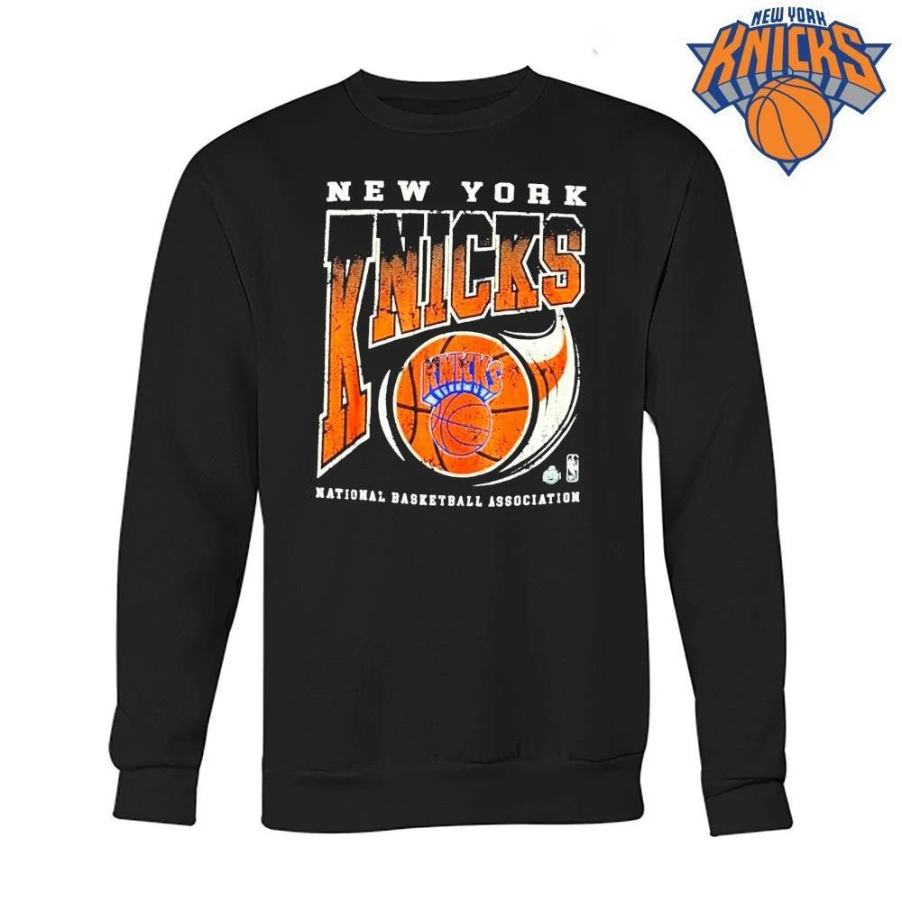 New York Knicks National Basketball Association Basketball Graphic Vintage Retro Style NBA Finals 2026 Shirt