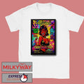 Lords Of Acid Event Chicago IL On May 6 2026 Poster shirt