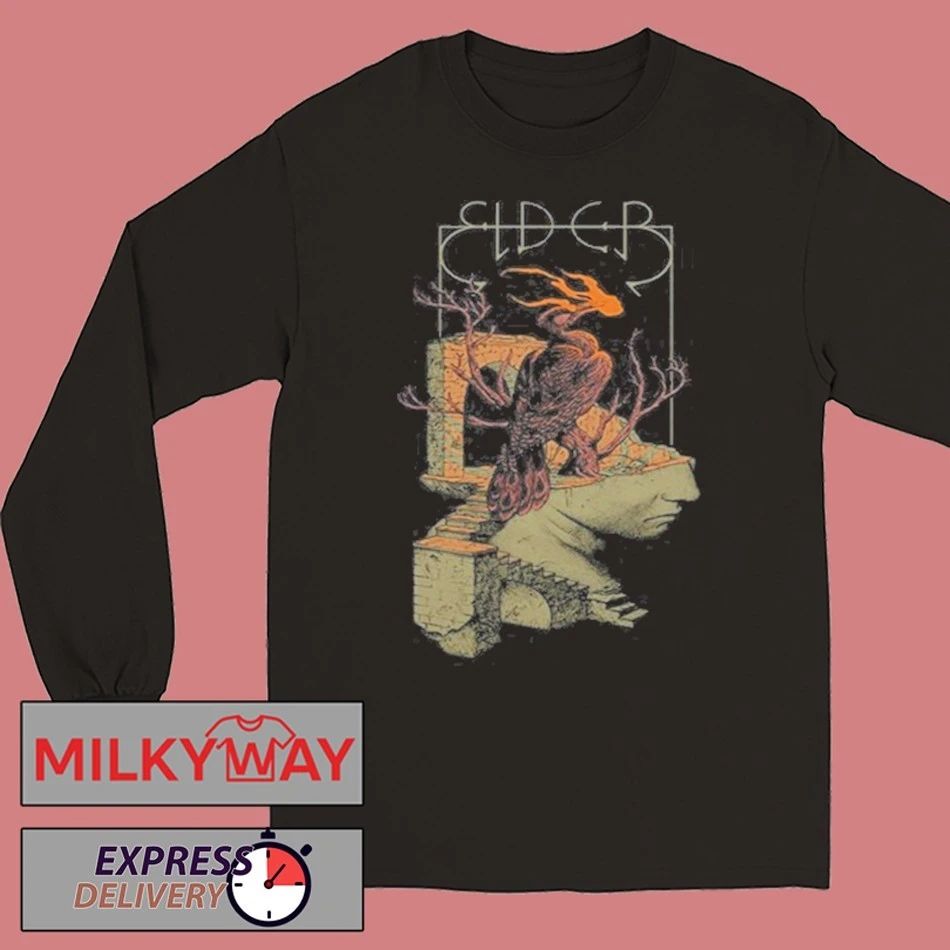 ELDER Statue shirt