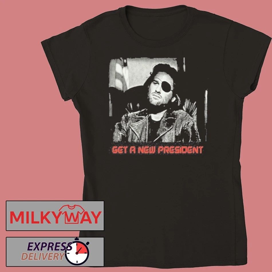 Get a New President T-Shirt