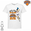 New York Knicks Champions NBA 2026 Vampire Weekend All The Spurs Do Is Lose Basketball Shirt