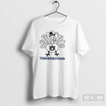 Premium Tigersgiving Auburn Tigers X Thanksgiving T Shirts