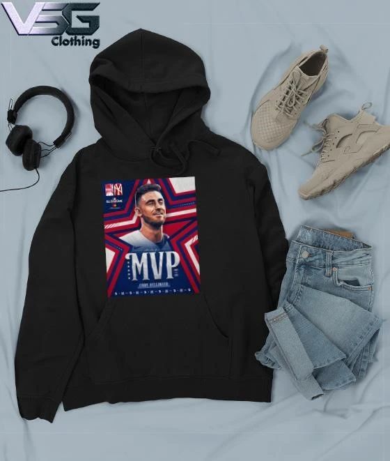 Cody Bellinger is your 2026 MLB All-Star Game Ted Williams MVP T-Shirt