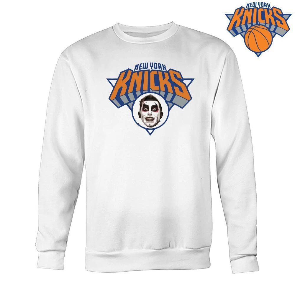 New York Knicks Danhausen Logo Mashup Vintage NBA Finals 2026 Shirt