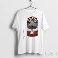 Classic Dinosaur Jr Hipnosis Festival Nov 2 2025 T Shirts