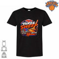 New York Knicks Three Sweep Never See This Again Broom NBA Finals 2026 Shirt