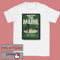 The Maine 2026 North American Tour Poster shirt
