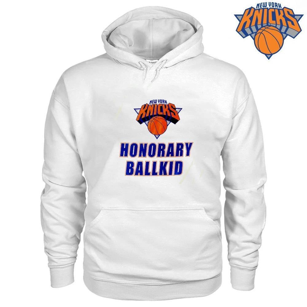 New York Knicks Honorary Ballkid Retro Basketball Vintage Logo Gift NBA Finals 2026 Shirt