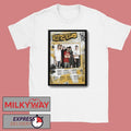 Pavement US 2026 Tour Summer Poster shirt