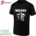 Mad Max Tom Hardy Mask Fury Road Post-Apocalyptic T-shirt
