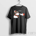 Premium Santa Bear Boop Minnesota Christmas T Shirts