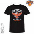 New York City Will Never Die Pigeon Rat Knicks In 5 NBA Finals 2026 Shirt