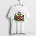Classic Sagging But Still Gagging Christmas T Shirts