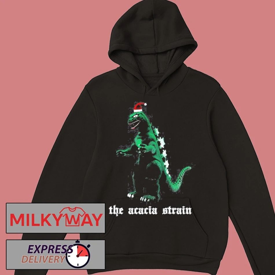 The Acacia Strain Safe From GodZILLA Shirt