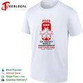 2026 IIHF Ice Hockey World Championship Switzerland Zurich Fribourg Switzerland 2026 Hockey Global Tournament T-shirt