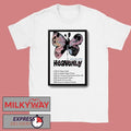 Heavenly West Coast 2026 Tour Poster shirt