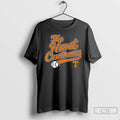 Classic Tennessee Baseball The Hunt Continues Long Sleve T Shirts