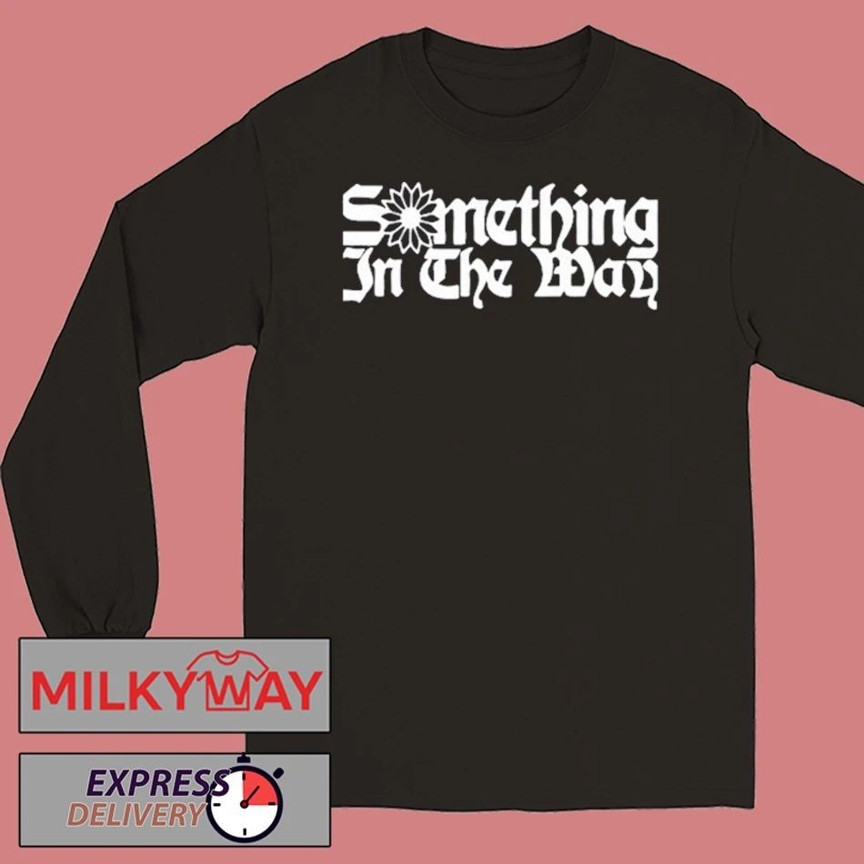 Something In The Way Sunny Day Real Estate Shirt