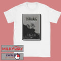 HABAK-ANNAPURA Tour Mexico 2026 Poster shirt
