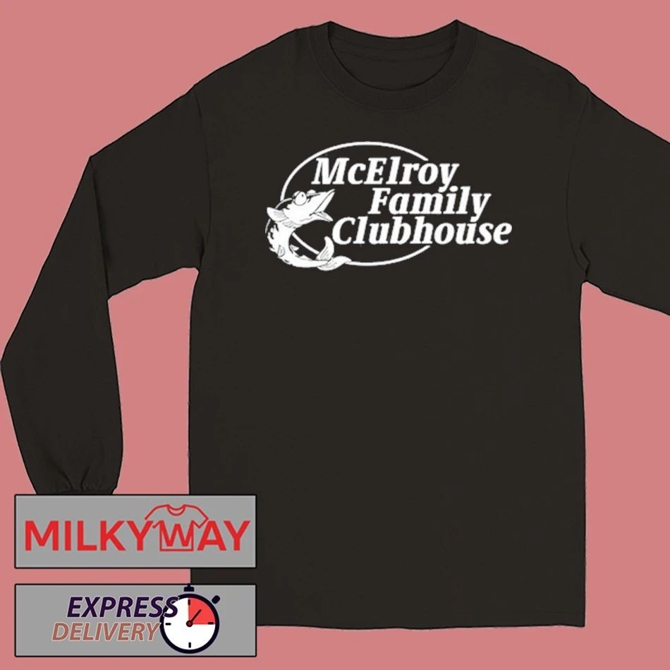 McElroy Family Clubhouse Miggy shirt