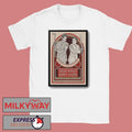 Hasan Minhaj And Ronny Chieng California Tour December 2025 Poster shirt