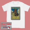 Johnny Mullenax On Tour 2026 Poster shirt
