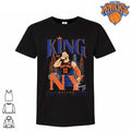 New York Knicks Champions NBA 2026 Jalen Brunson King of NY Graphic Tee Shirt