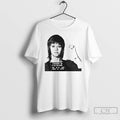 Classic Jane Fonda Mugshot Ornaments T Shirts