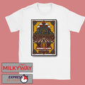 Umphrey’s McGee January 31 2026 At The Fillmore Detroit Show Poster shirt