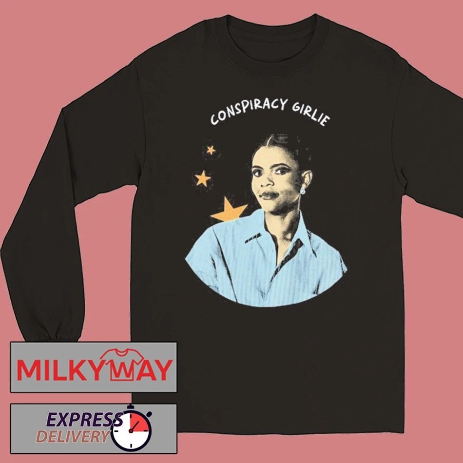 Conspiracy Girlie T-Shirt