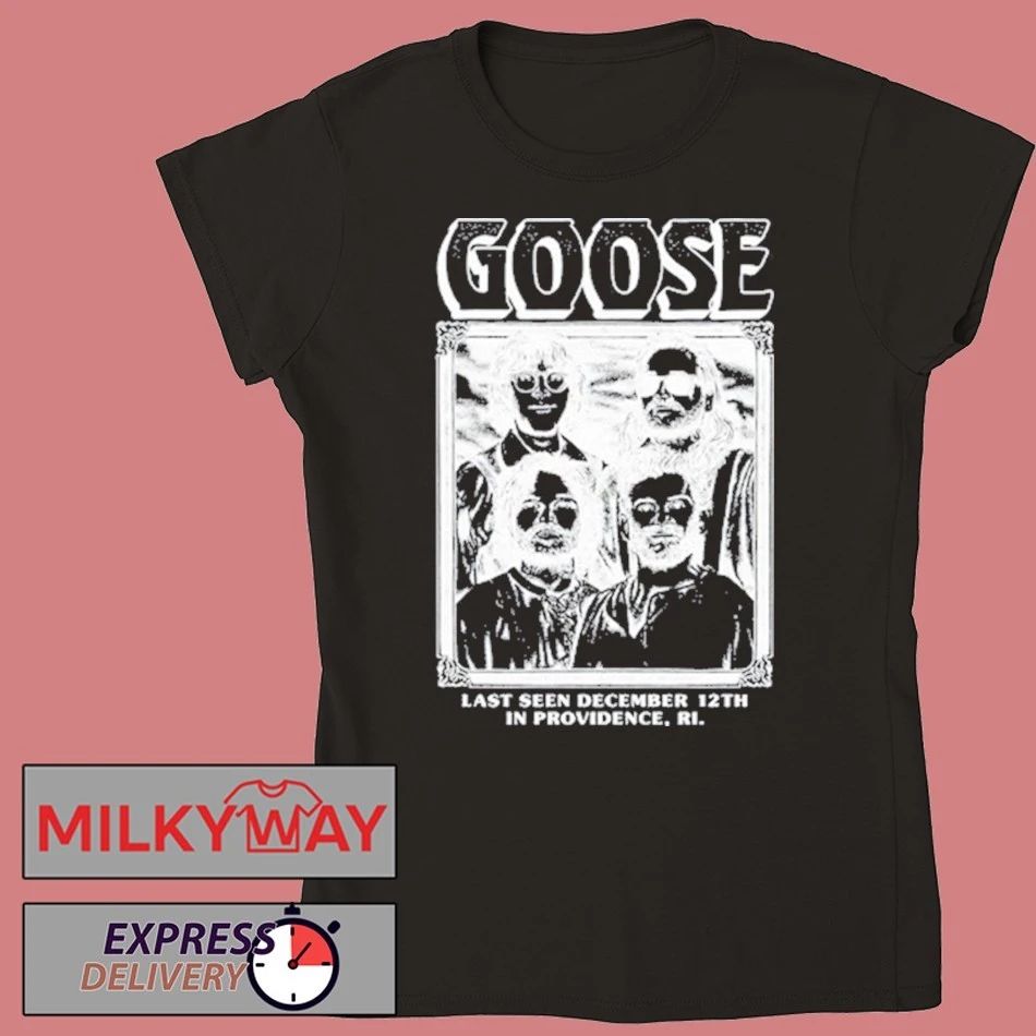 Goose Dec 12 2025 Providence T-Shirt