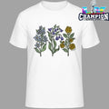 Dr Lauren Hughes Bk Botanical Shirt