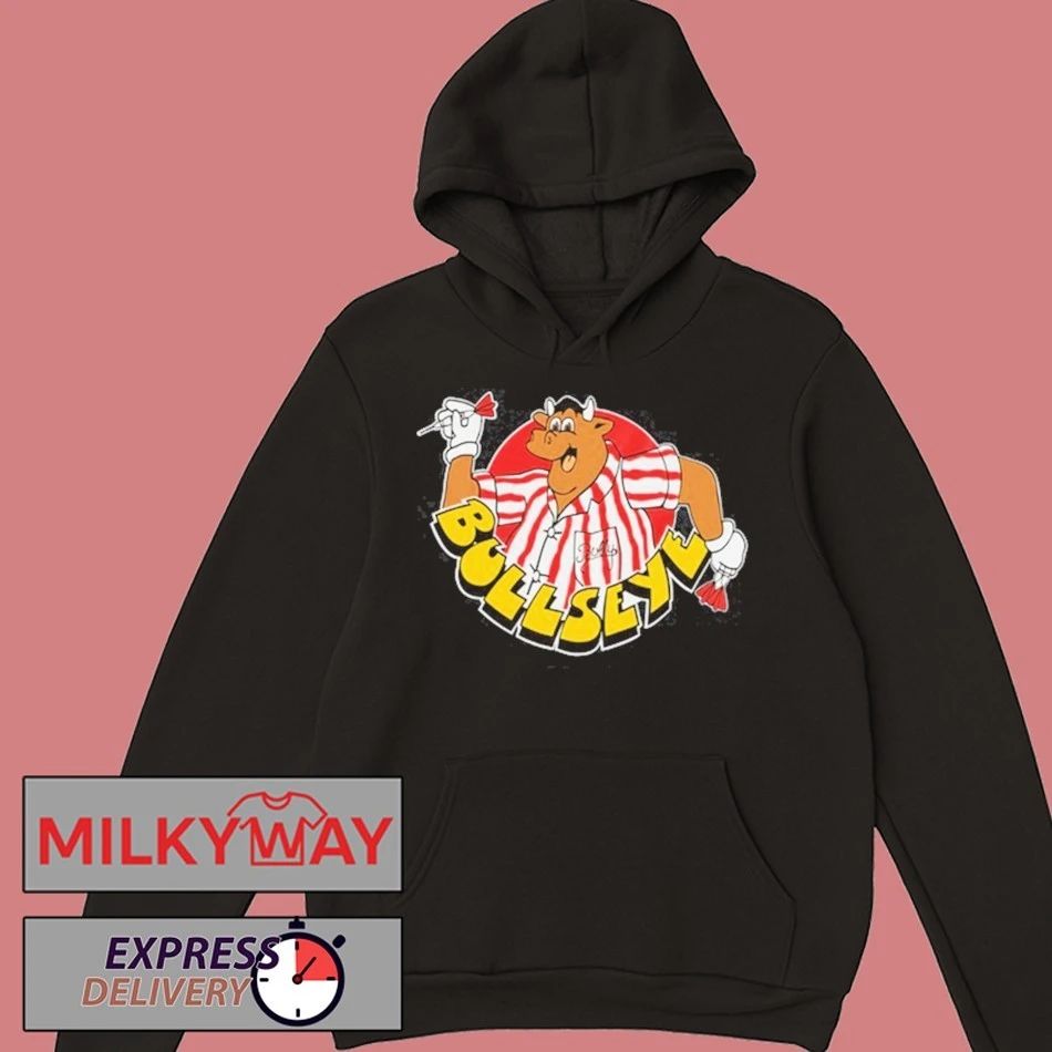 Truffle Shuffle British TV Bullseye Shirt