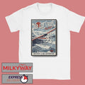 Poster The Red Clay Strays Jun 24 – 28, 2026 Fest shirt