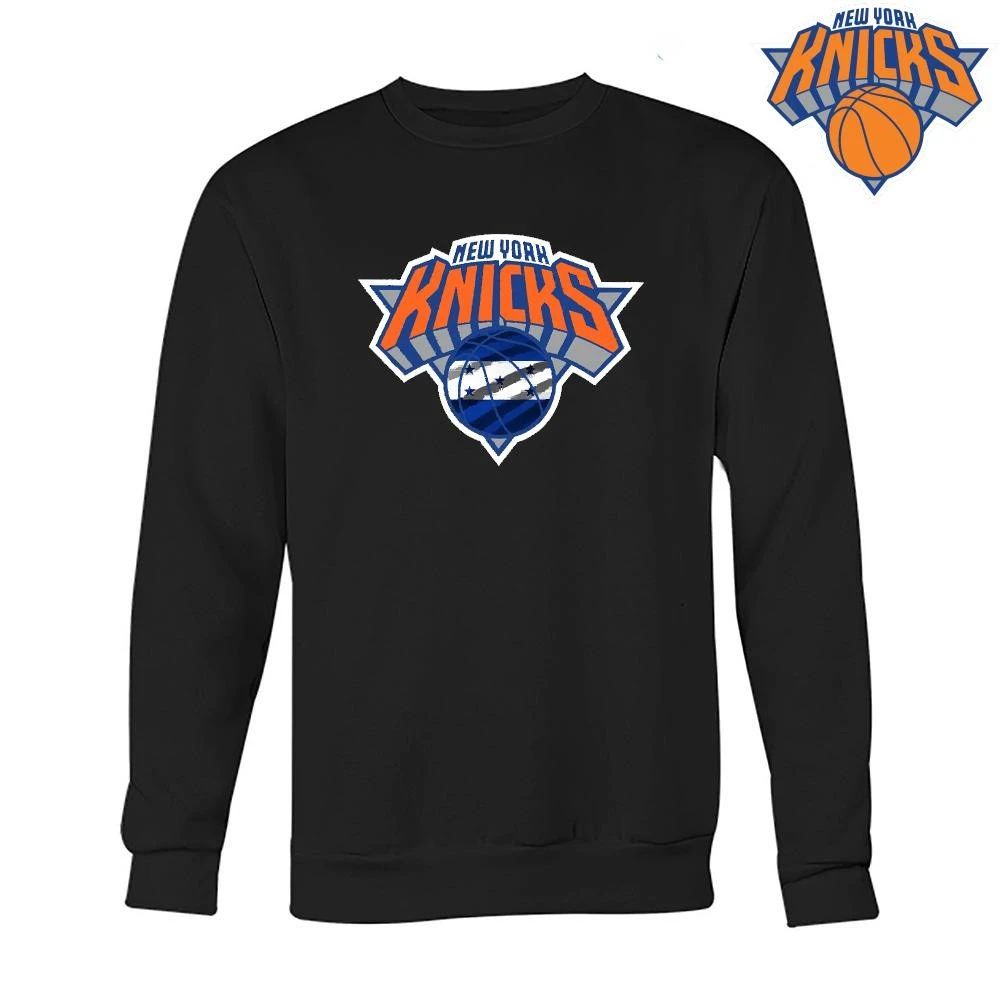 New York Knicks Champions NBA 2026 Honduras Flag Basketball Logo Classic Logo Shirt