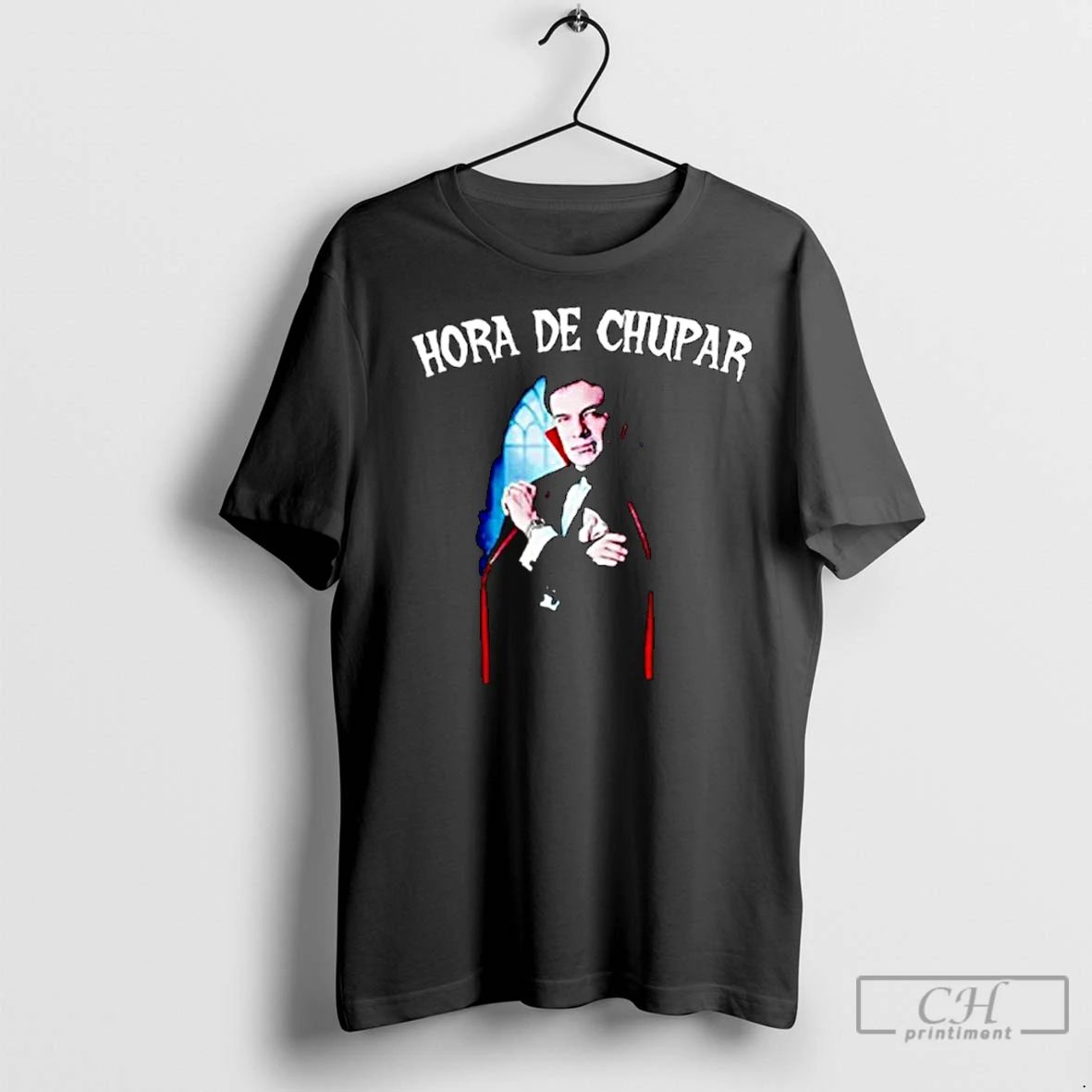 Classic Hora De Chupar Count Dracula Ornaments