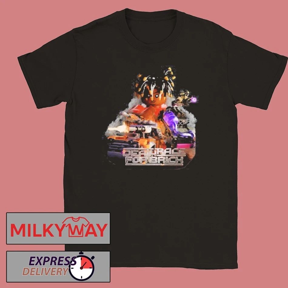 Thecanvasdon Deathrace For Bricks shirt