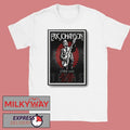 Eric Johanson Tour Jan 2026 Texas Poster shirt