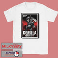 The Kairos Dec 20 2025 Poster Gorilla Manchester shirt