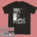 Ally Nicholas One Night Only shirt