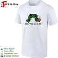 Don’t Tread on Me Very Hungry Caterpillar Libertarian Parody T-shirt
