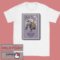The Crane Wives Albuquerque April 25 2026 Poster shirt