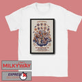 Noah Kahan Jan 8-11 2026 Mexico Poster shirt
