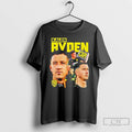 Classic Kalen Ryden Capi New Mexico United Autographed Bootleg Vintage T Shirts