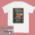 Iration Mountain Winery Saratoga CA Jun 27 2026 Poster shirt